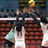 Voli Putri SEA Games 2025, Megawati Dkk Hajar Myanmar 3-0