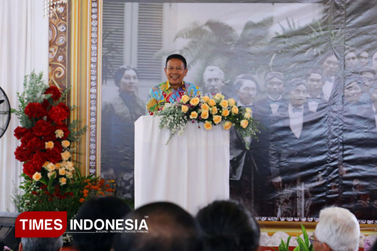 Wali Kota Malang Ingatkan Pengelola Gereja Amankan dan Legalkan Aset Bersejarah