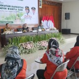 Wali Kota Mojokerto Dorong Wanita Tani Budidaya Sayur