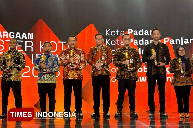 Pemkot Probolinggo Raih Innovative Government Award 2025