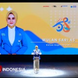 Puncak Harlah ke-58 KOPRI PB PMII Teguhkan Peran Perempuan sebagai Penggerak Indonesia Hebat