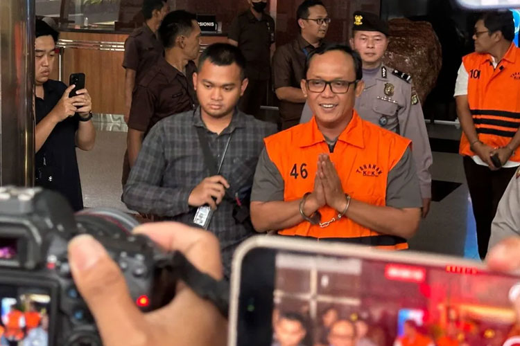 KPK Ungkap Aliran Uang Bupati Ardito, Dana Korupsi Rp5,75 Miliar untuk Lunasi Utang Pilkada