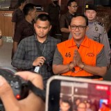 Korupsi Proyek Dinkes Rp3,15 Miliar, Bupati Ardito Diduga Terima Fee Rp500 Juta