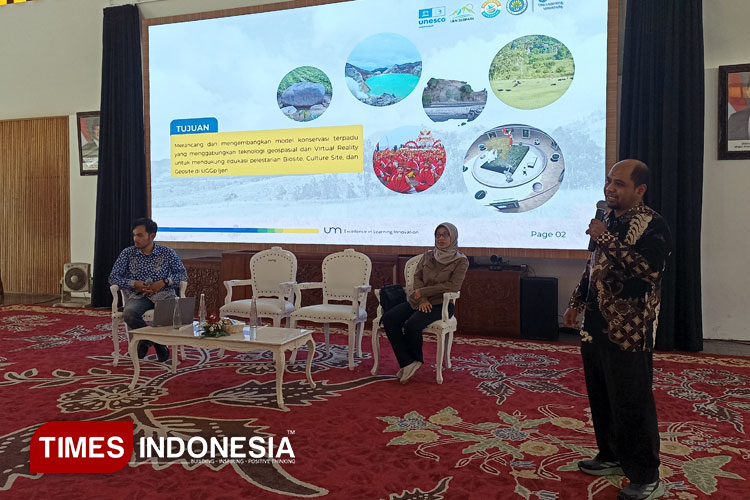 Banyuwangi Genjot Penguatan Geopark Ijen Jelang Revalidasi UNESCO