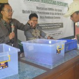 Unusa Dorong Kemandirian Desa Rombasan Lewat Pengelolaan Air Bersih dan Sampah