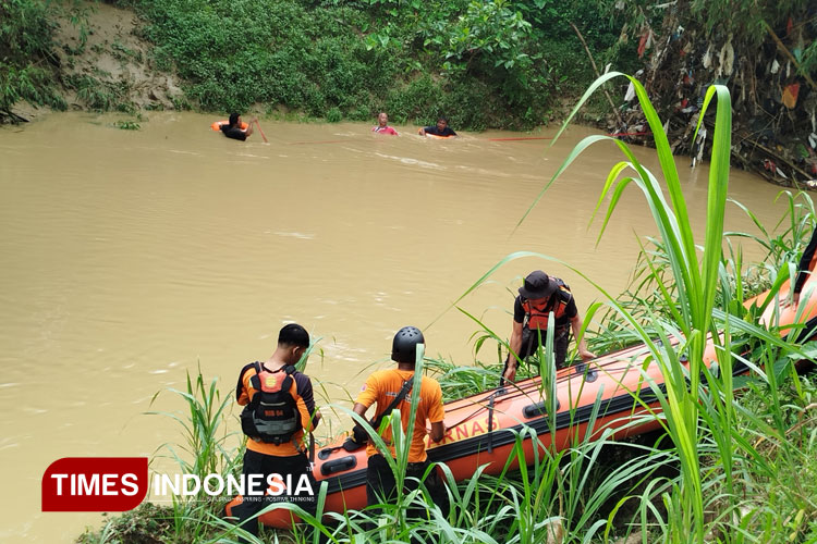 Update Terkini Tragedi Sungai Lusi di Blora: Tiga Korban Belum Ditemukan, Polres Blora Maksimalkan Upaya
