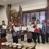 Rembang Raih Prestasi Gemilang, Tujuh Sekolah Dinobatkan Sebagai Sekolah Adiwiyata Nasional 2025