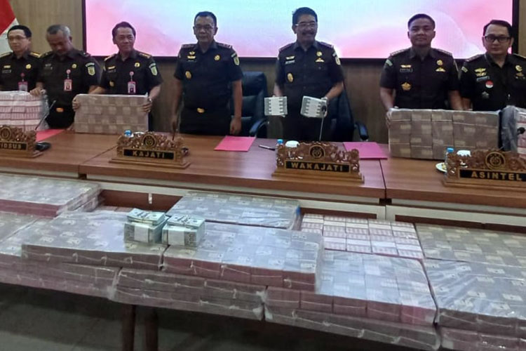 Kasus Dugaan Korupsi PT DABN, Kejati Jatim Sita Rp47 Milliar dan USD 421 Ribu