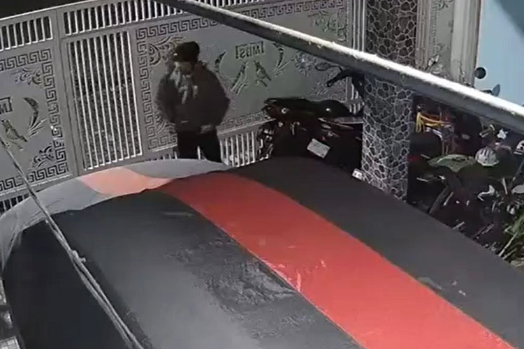 Warganet Rasan-Rasan Singosari Malang Rawan Kasus Curanmor