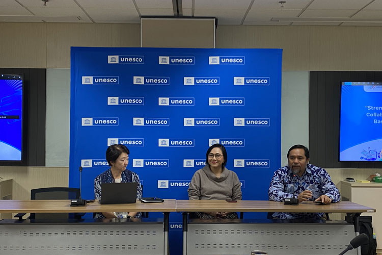 AMSI dan Koalisi Damai Kumpulkan Pimpinan Redaksi Bahas Tata Kelola Digital Berbasis HAM