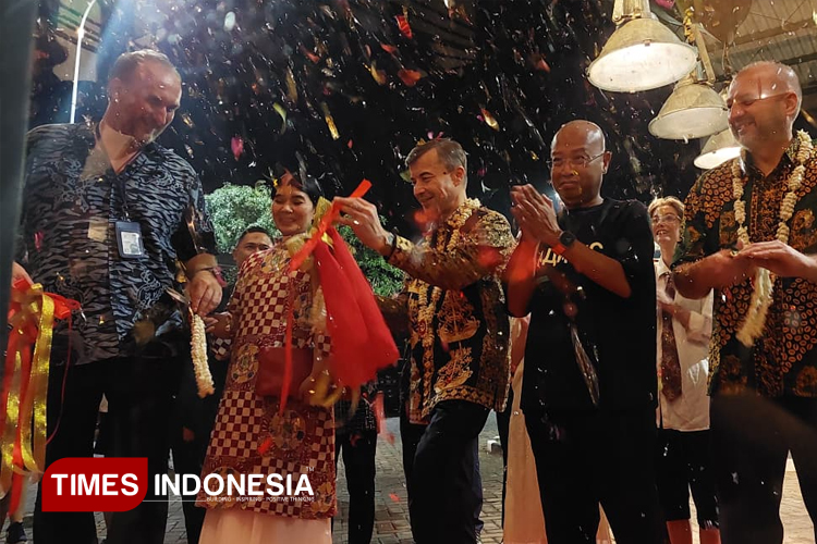 Banyuwangi International Yacht Club, Simbol Diplomasi Indonesia–Rusia