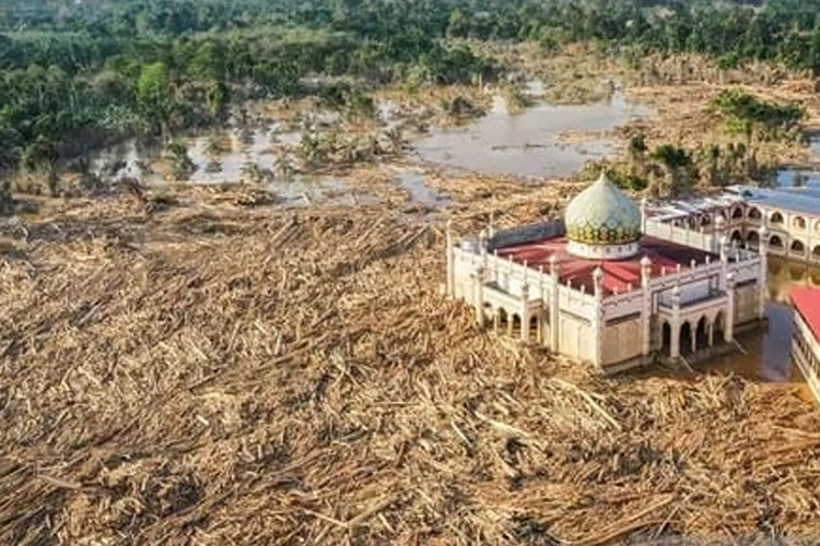 Perlu Penanganan Pemerintah Pusat, Warga Minta Presiden Tetapkan Bencana Sumatra Sebagai Bencana Nasional