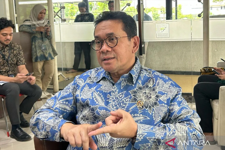 Sebanyak 112 Pasar Rakyat di Sumatra Rusak Diterjang Banjir