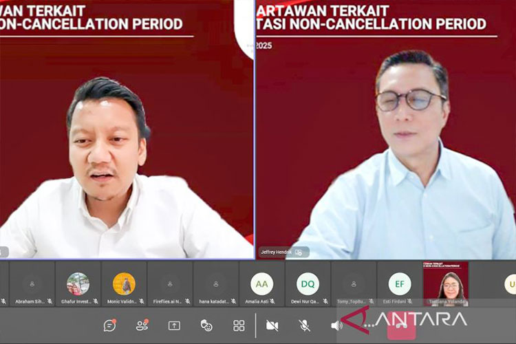 Non-Cancellation Mulai Berlaku, BEI Kencangkan Disiplin Order Saham