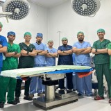 Tim Gabungan Unair Inisiasi Operasi di RSUD Aceh Tamiang