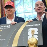 Harga Tiket Piala Dunia Dinilai ‘Tak Masuk Akal’, Suporter: FIFA Lakukan Pemerasan