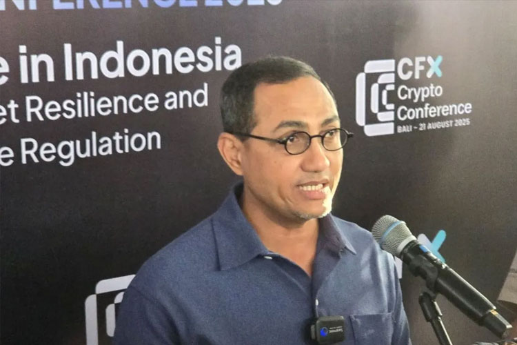 OJK Proses Izin Empat Calon Lembaga Baru di Ekosistem Bursa Aset Kripto