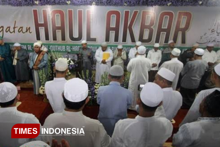 Tausiyah Haul Akbar Imamain Akan Diisi Empat Penceramah Ulama dan Umara