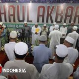 Tausiyah Haul Akbar Imamain Akan Diisi Empat Penceramah Ulama dan Umara