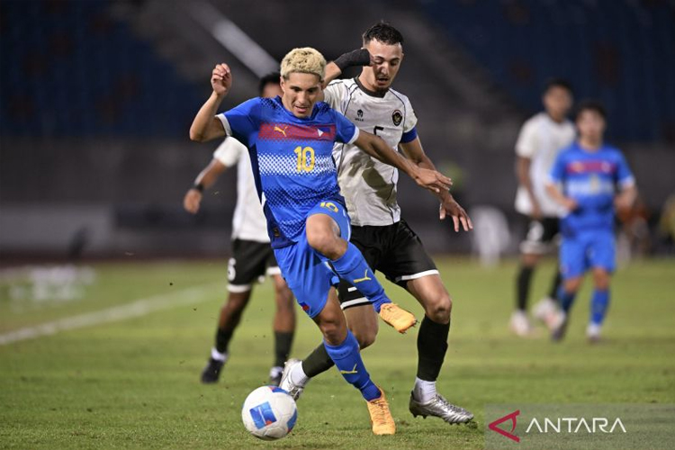 SEA Games 2025, Timnas Indonesia Jalani Laga Hidup-Mati Kontra Myanmar