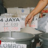 Harga Beras dan Pangan di Sleman Dipastikan Stabil Jelang Natal dan Tahun Baru 2026