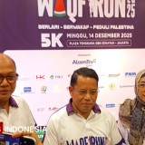 BWI Gelar WAQF RUN 2025, Ajak Masyarakat Berlari Sambil Berwakaf dan Berdonasi