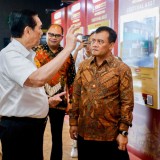 Luhut: Jawa Tengah Luar Biasa, Punya Semua Potensi Lengkap