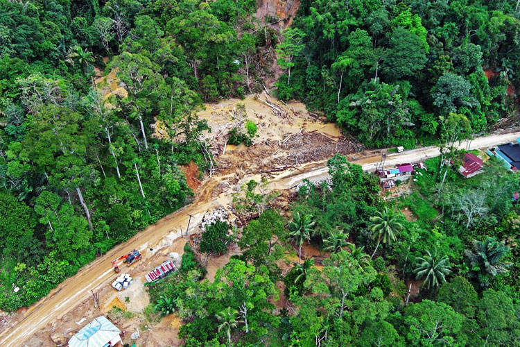 112 Pasar Rakyat Lumpuh Terdampak Banjir Sumatera