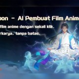 Platform Animasi AI Doratoon Asal Tiongkok yang Mampu Produksi Video Hingga 1.000 Detik