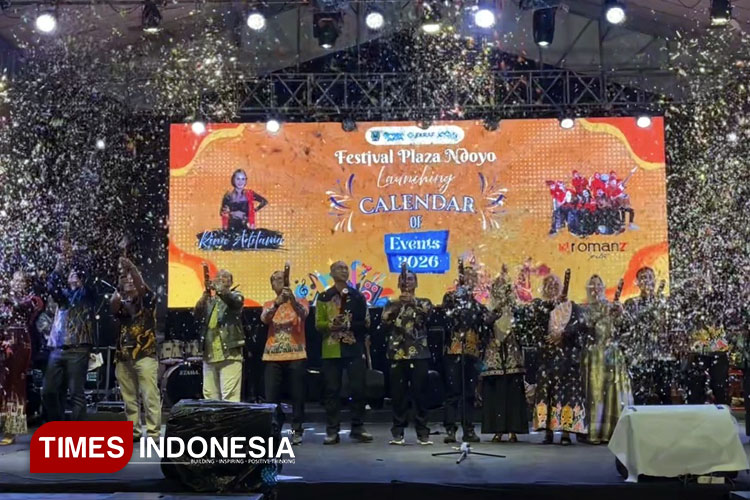 Branding Wisata Magetan Diperkuat Lewat Calendar of Event 2026