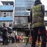 Tragedi Terra Drone, Warga Majalengka Tewas Terjebak dalam Kobaran Api Jakarta