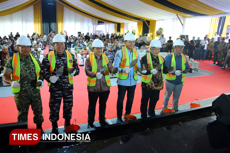 Kehadiran Hotel Luminor Malang dan Dinoyo Oasis Apartment, Wali Kota Malang: Ikon Baru Menuju Kota Metropolitan