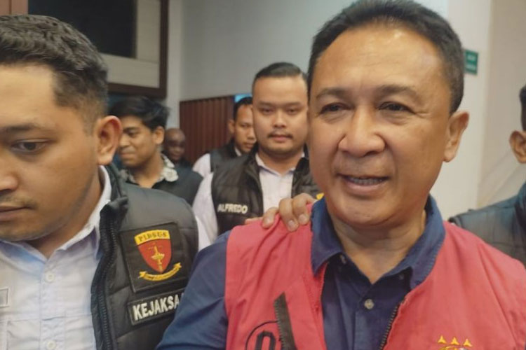 Dugaan Mark-Up Laporan Keuangan, Eks Bos Bank NTT Jadi Tersangka Korupsi Rp50 Miliar