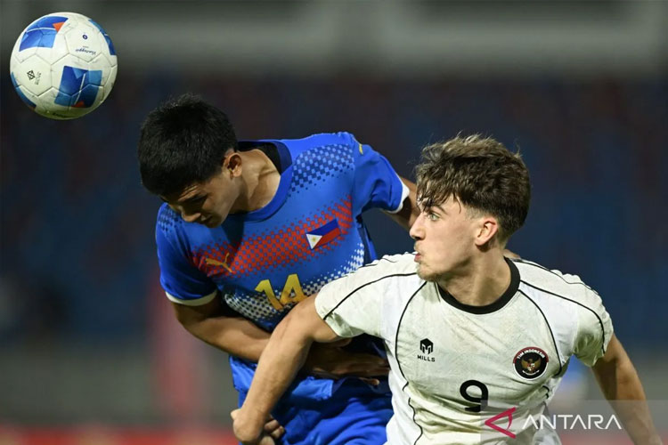 Indonesia U-22 Wajib Menang 3 Gol atas Myanmar untuk Lolos Semifinal SEA Games