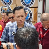 Menko AHY Ajak Semua Bantu Korban Bencana Sumatra Ringankan Bebannya