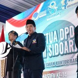 NasDem Sidoarjo Apresiasi Polda Jatim Raih Peringkat Terbaik Penanganan Kasus Korupsi 2025