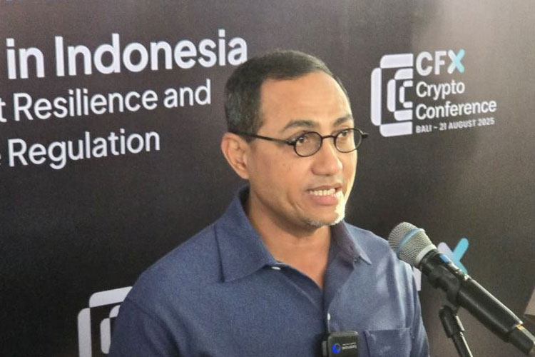 OJK Proses Izin Bursa Kripto Baru, Ekosistem Digital RI Siap Masuk Babak Baru