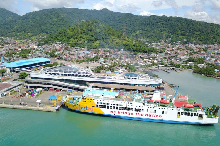 Hadapi Cuaca Ekstrem, ASDP Perketat Pengamanan Penyeberangan Natal–Tahun Baru