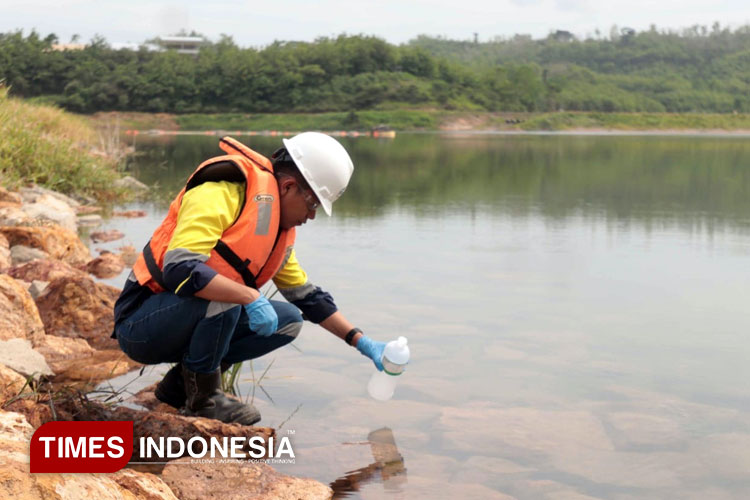 PT Bumi Suksesindo Percepat Reklamasi Tambang dan Perkuat Komitmen Lingkungan Berkelanjutan