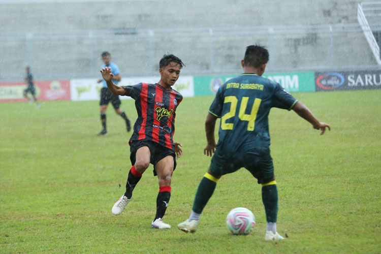 Dua Tim Sepakbola Asal Bondowoso Petik Kemenangan di Laga Perdana Liga 4 Jatim