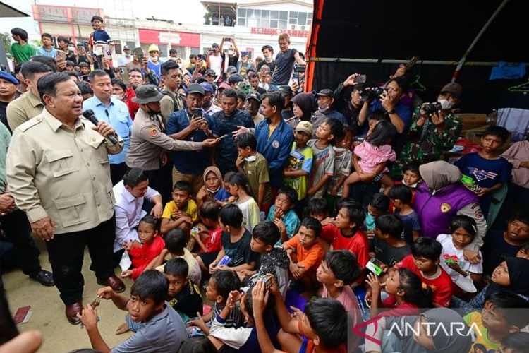 817 Ribu Warga Aceh Masih Mengungsi akibat Banjir Bandang