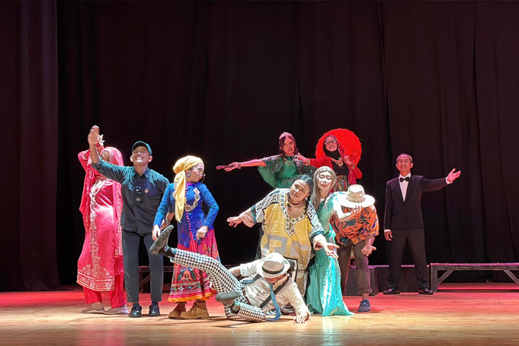 Bengkel Muda Surabaya Kembali Menggema di Usia 53 Tahun