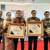 Perumda Tugu Tirta Raih Predikat Outstanding Public Service Innovations 2025 di Kovablik Jatim