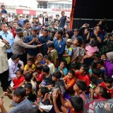 817 Ribu Warga Masih Mengungsi, BNPB Kejar Rekonstruksi Jembatan Vital