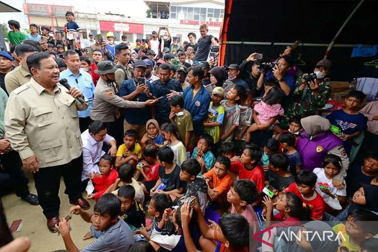 Pasca Banjir Bandang Aceh, 817 Ribu Jiwa Mengungsi dan 407 Meninggal