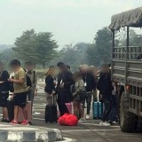 Selamat Tiba di Thailand, 54 WNI dari Myanmar Menuju Penerbangan Pulang ke Tanah Air