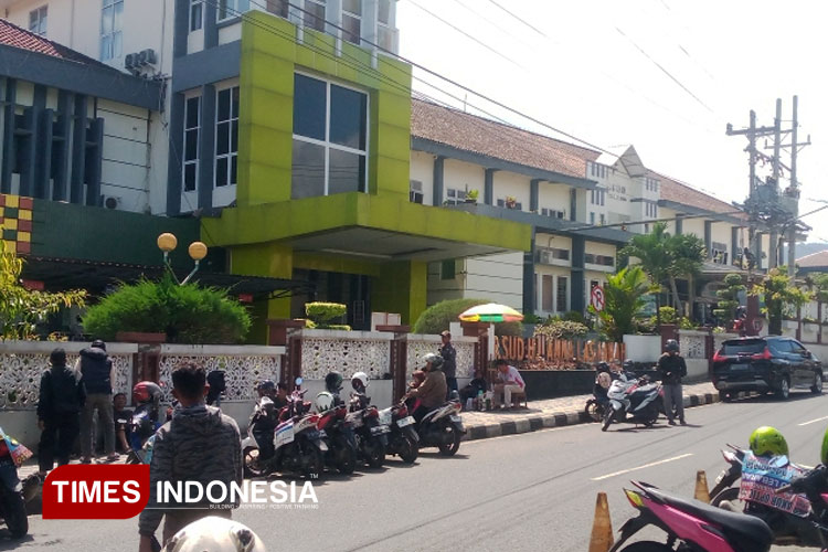 Proyek KRIS RSUD Banjarnegara Mangkrak, Proses Pengadaan Dianggap Janggal