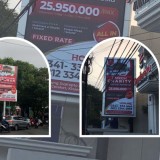 Diduga Langgar Aturan, Reklame SAUDARAKU di Kota Malang Belum Berizin dan Tak Bayar Retribusi