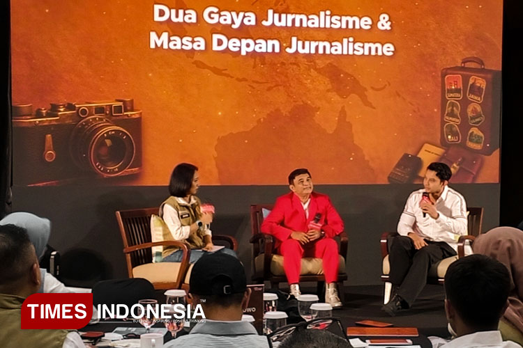 Peran Jurnalis Berubah di Era Digital: dari Penyampai Fakta menjadi Sense Maker