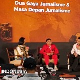 Peran Jurnalis Berubah di Era Digital: dari Penyampai Fakta menjadi Sense Maker